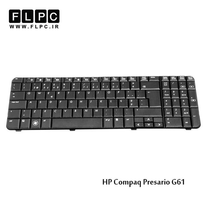 کیبورد لپ تاپ اچ پی HP Compaq Presario G61